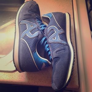 Classic Emporia Armani Sneakers